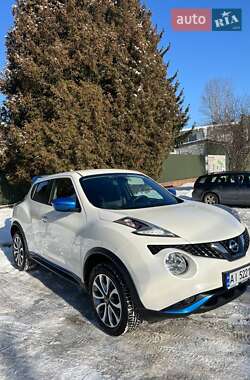 Nissan Juke  2019