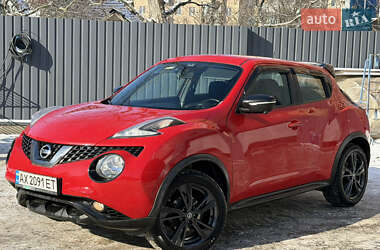 Nissan Juke  2017