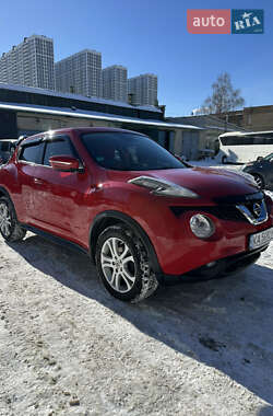Nissan Juke 2015