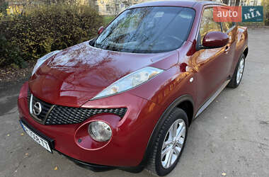 Nissan Juke  2013