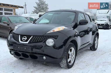 Nissan Juke  2011