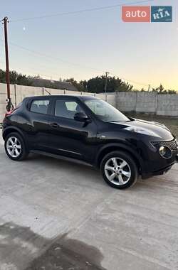 Nissan Juke  2011