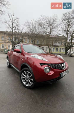 Nissan Juke 2014