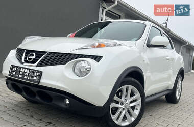 Nissan Juke 2014