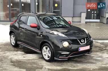 Nissan Juke 2013