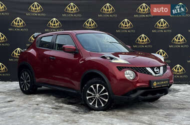 Nissan Juke  2019