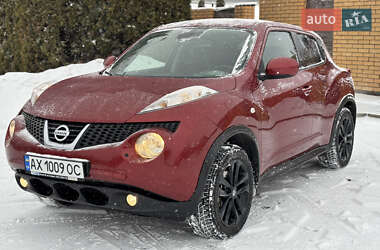 Nissan Juke 2011