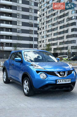 Nissan Juke 2019
