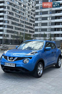 Nissan Juke 2019