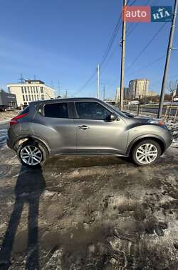 Nissan Juke  2012