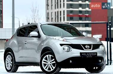 Nissan Juke  2011