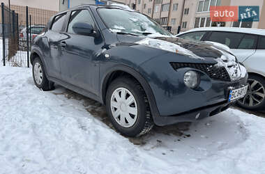 Nissan Juke 2012