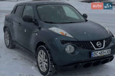 Nissan Juke 2011