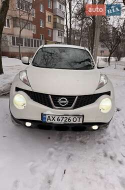 Nissan Juke 2013