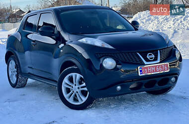 Nissan Juke  2011