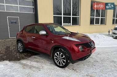 Nissan Juke 2012