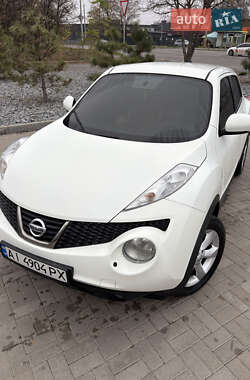 Nissan Juke 2012