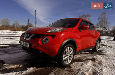 Nissan Juke  2017