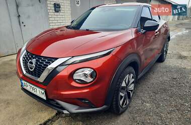 Nissan Juke 2021