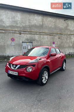 Nissan Juke  2014