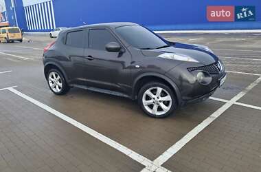 Nissan Juke  2010