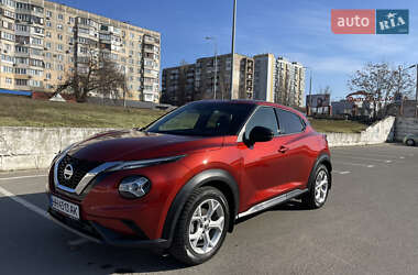 Nissan Juke  2021