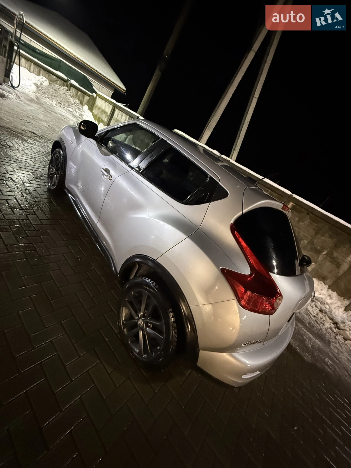 Nissan Juke 2014 VIN JN8AF5MR1ET361062 фото оголошення 7 з 11