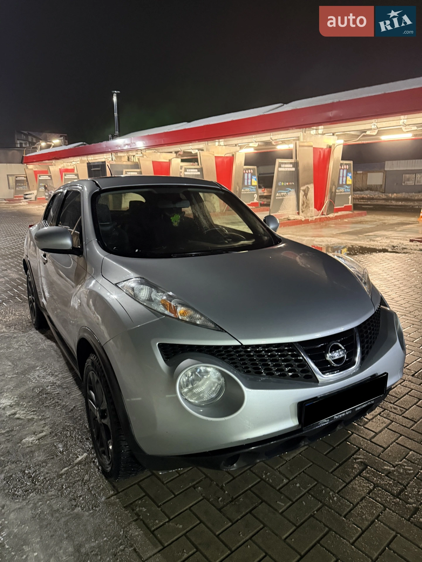 Nissan Juke 2014 VIN JN8AF5MR1ET361062 фото оголошення 3 з 11