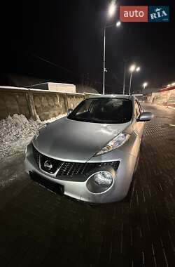 Nissan Juke 2014