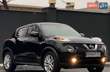 Nissan Juke  2015