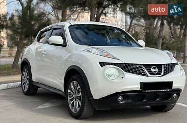 Nissan Juke  2013