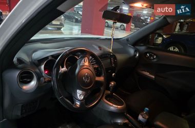 Nissan Juke  2014