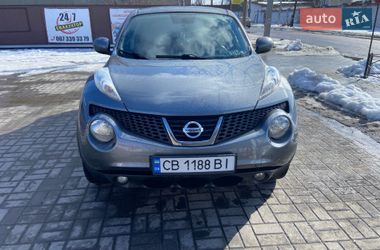 Nissan Juke  2011