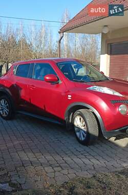 Nissan Juke 2010