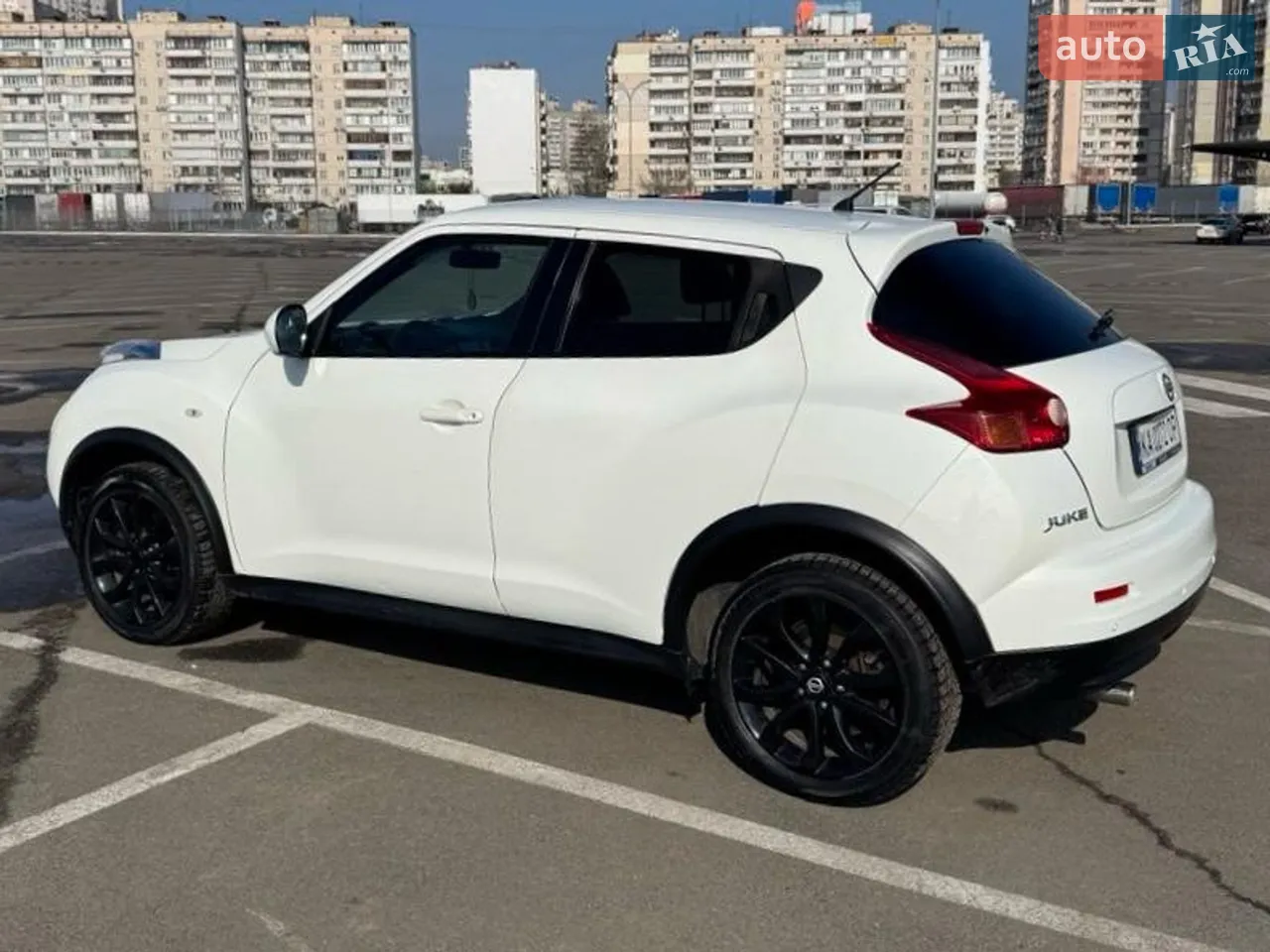 2013 Nissan Juke - мініатюра 5