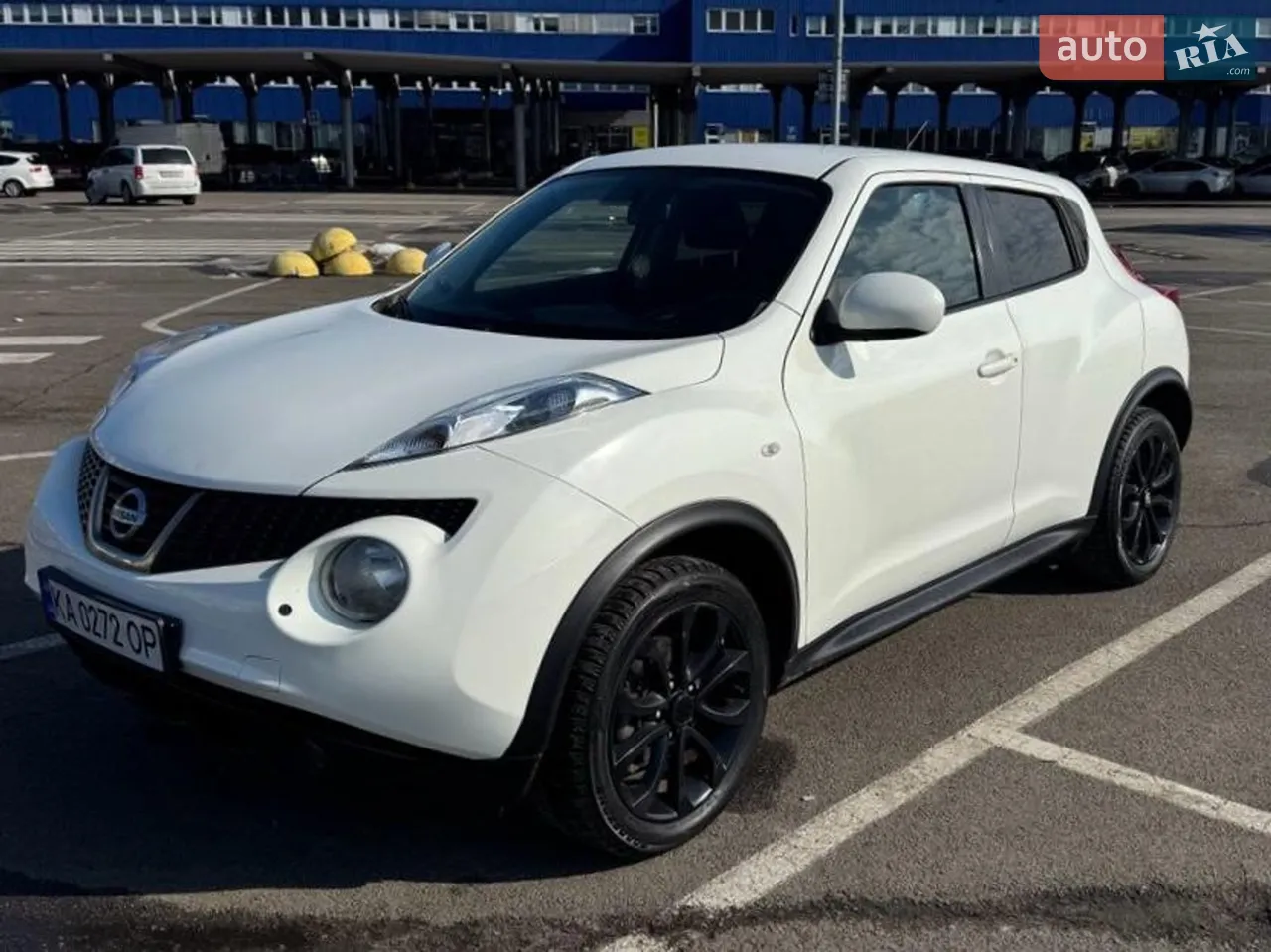 2013 Nissan Juke - фото 1