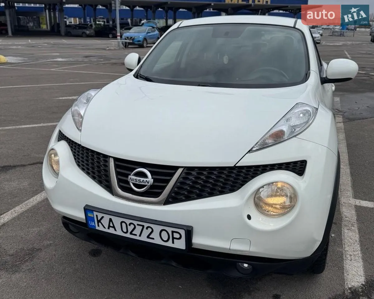 2013 Nissan Juke - мініатюра 2