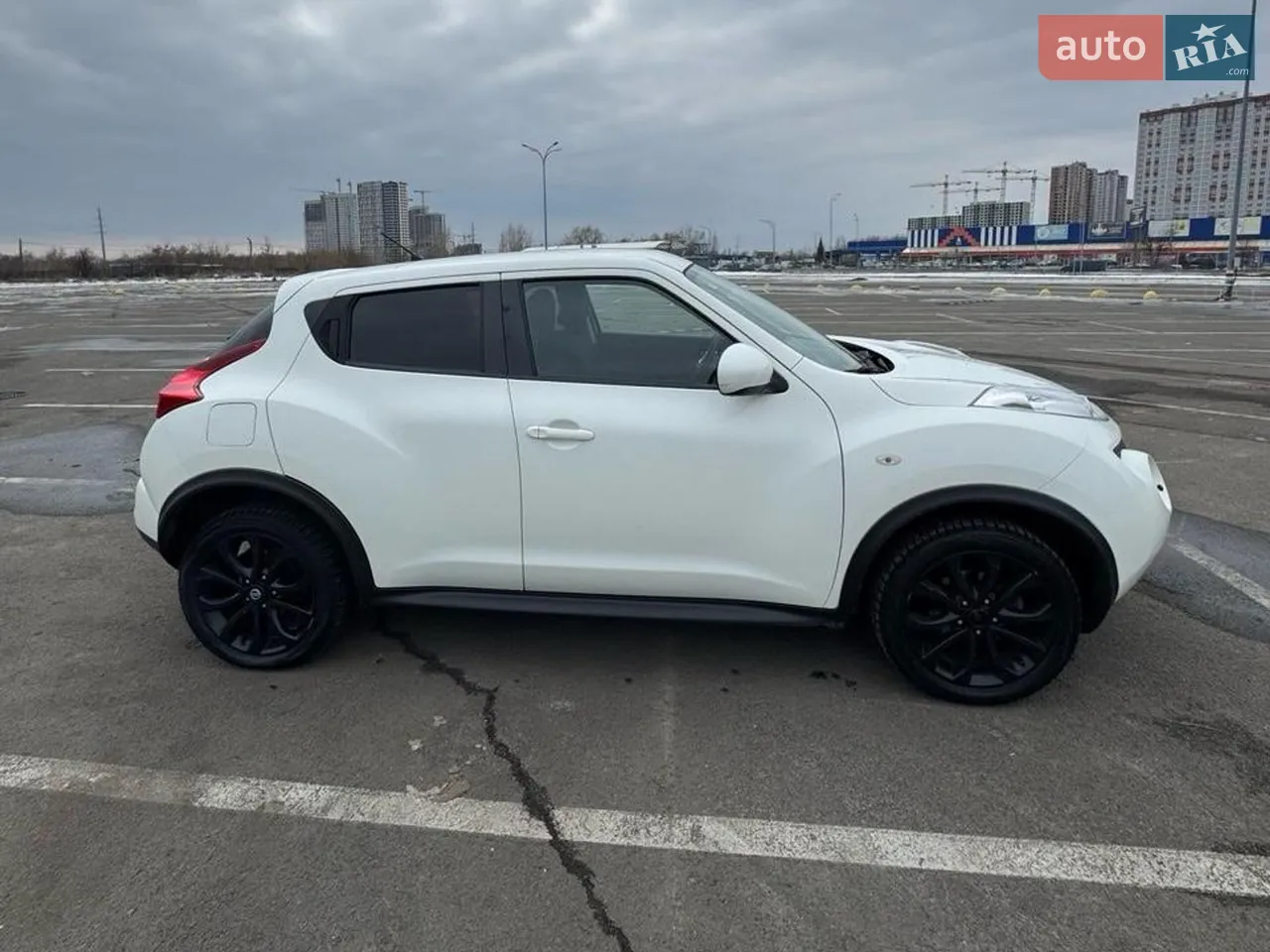 2013 Nissan Juke - мініатюра 4