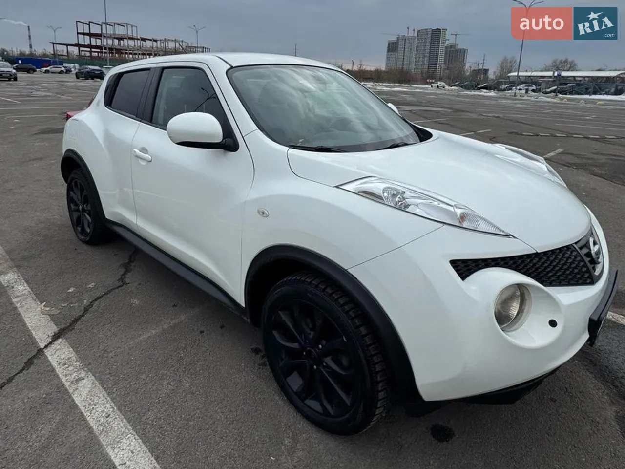 2013 Nissan Juke - мініатюра 3