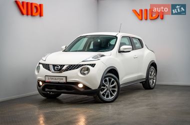 Nissan Juke  2017