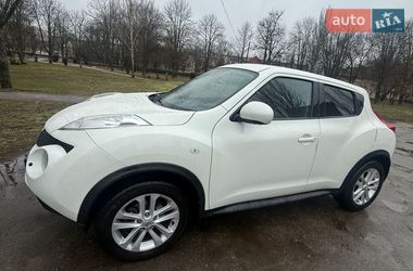 Nissan Juke  2013