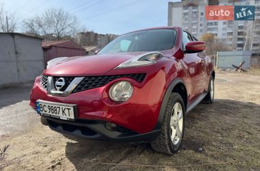 Nissan Juke  2019