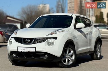 Nissan Juke  2012