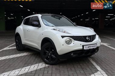 Nissan Juke  2011