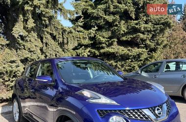 Nissan Juke  2017