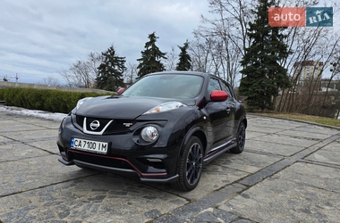 Nissan Juke  2014