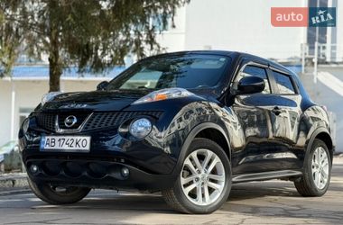 Nissan Juke  2013