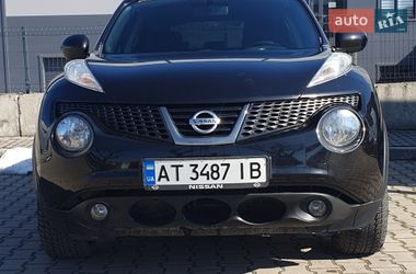 Nissan Juke  2014