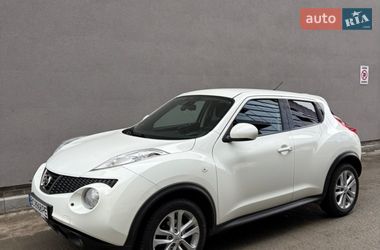 Nissan Juke  2012