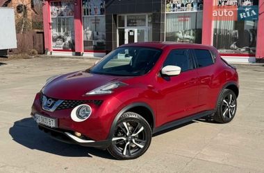 Nissan Juke  2018
